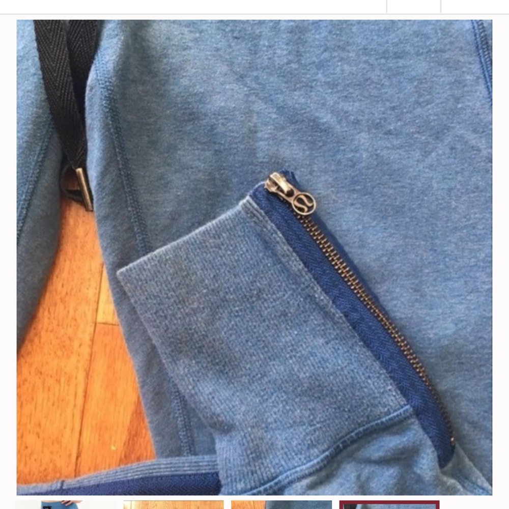 ISO SWEATS - Picture 2 of 2